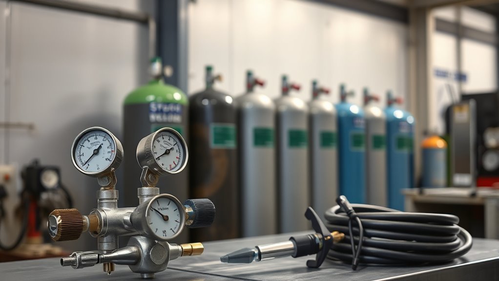 welding gas pricing guide