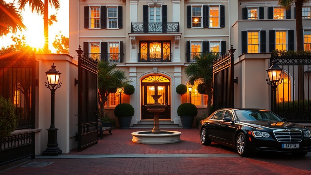 wentworth mansion stay costs