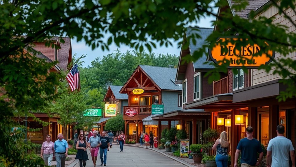 wisconsin dells hotel pricing strategies