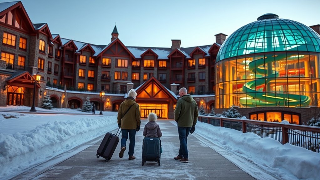 wisconsin great wolf lodge pricing