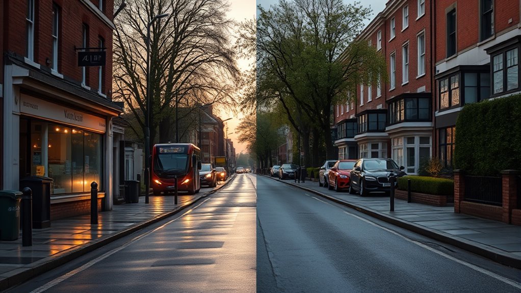 wolverhampton rent price comparison