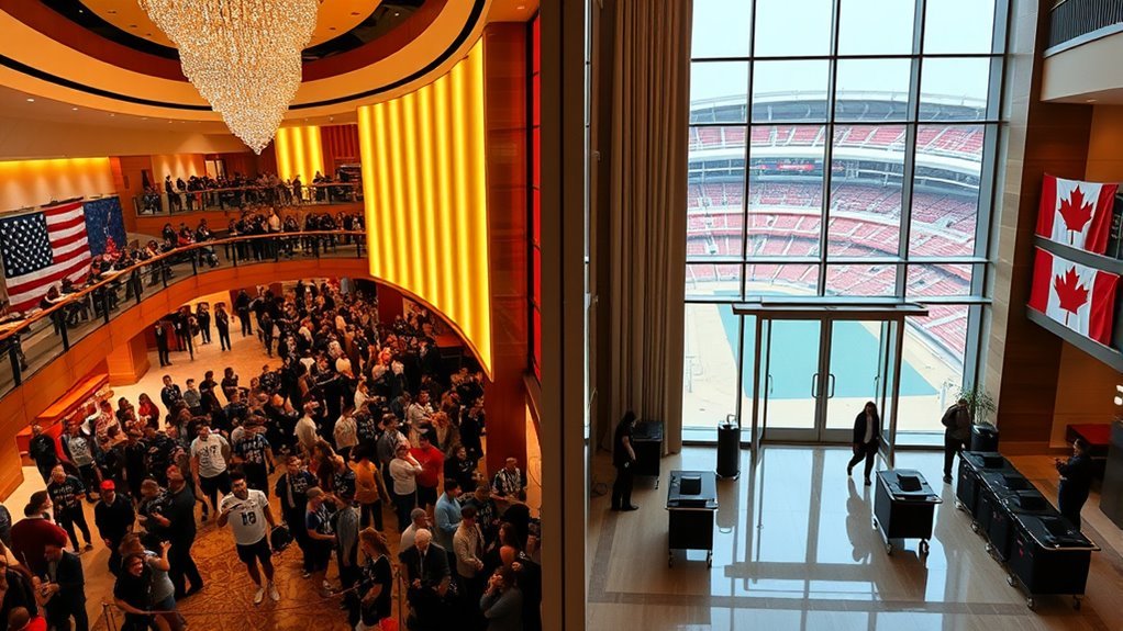 world cup hotel price surge