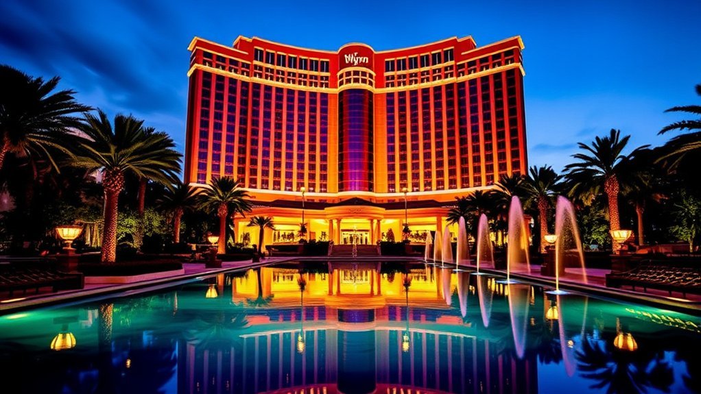 wynn las vegas costs 2026