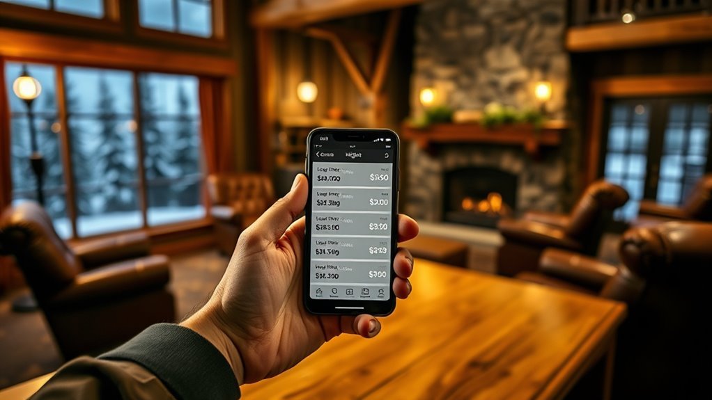 yellowstone hotel price variations