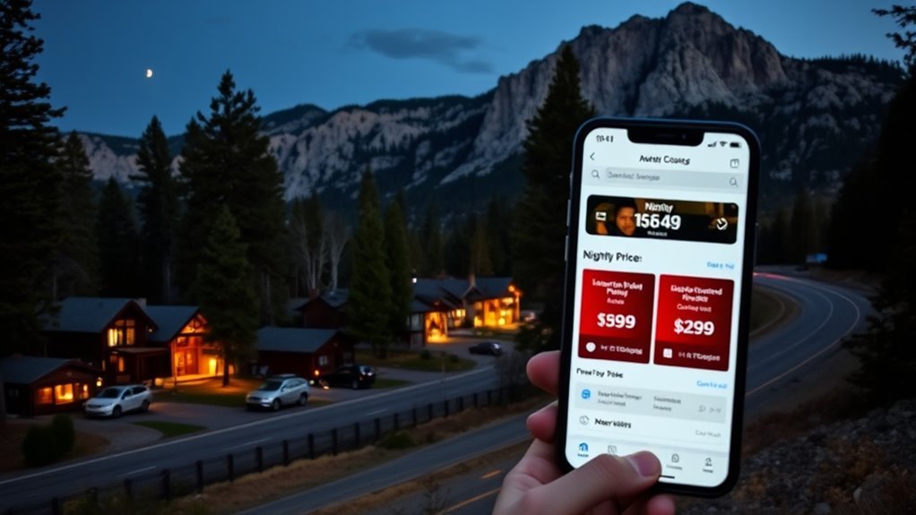 yosemite hotel cost overview