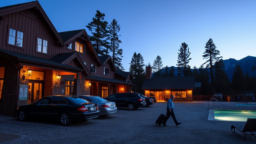 yosemite stay options overview