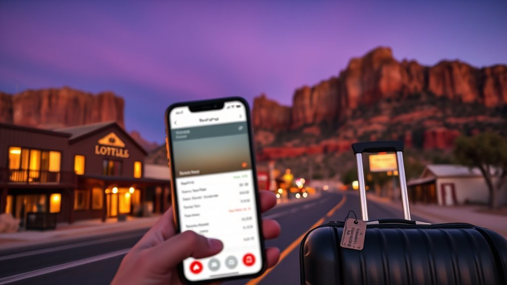 zion national park hotel costs