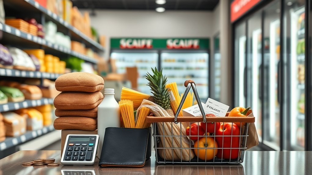 zurich grocery budget overview