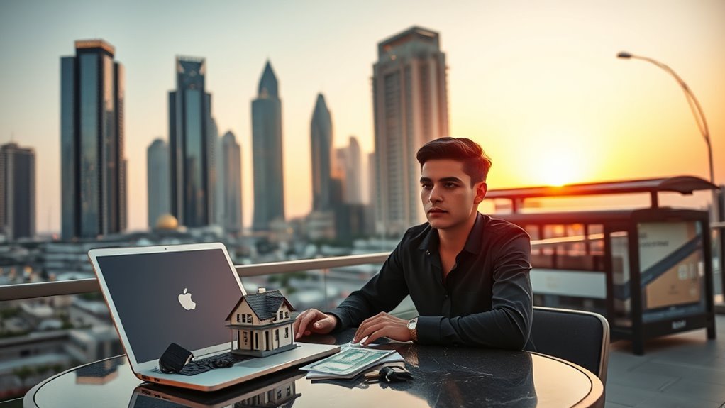 affordability of abu dhabi rent