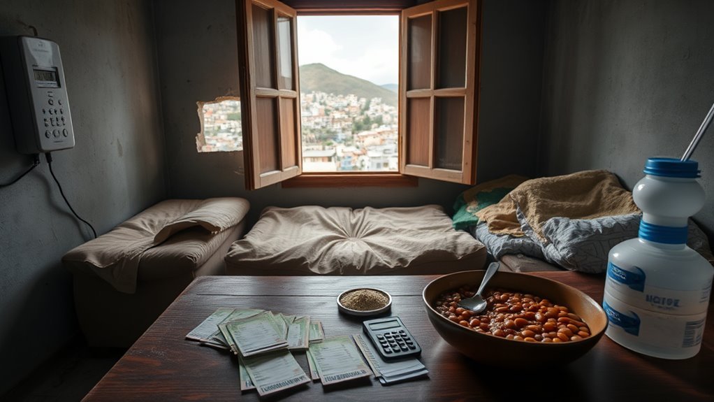 affordable living in haiti