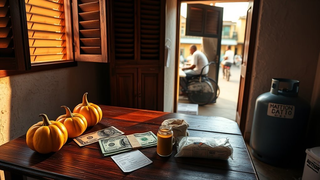 affordable living varied expenses