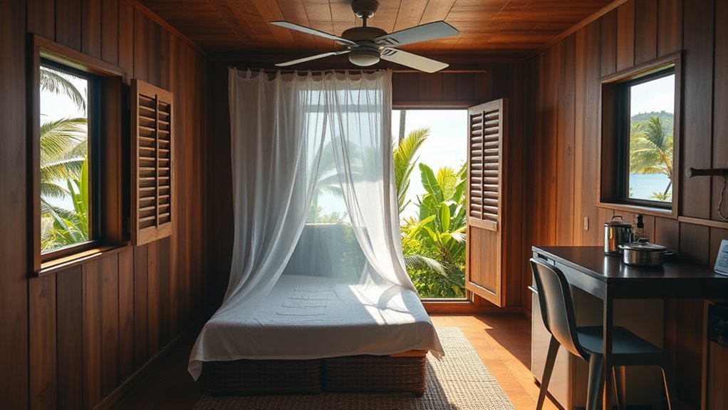 affordable one bedroom rentals samoa