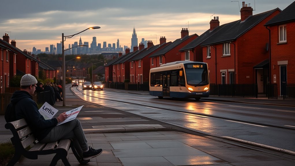 affordable rental areas nottingham