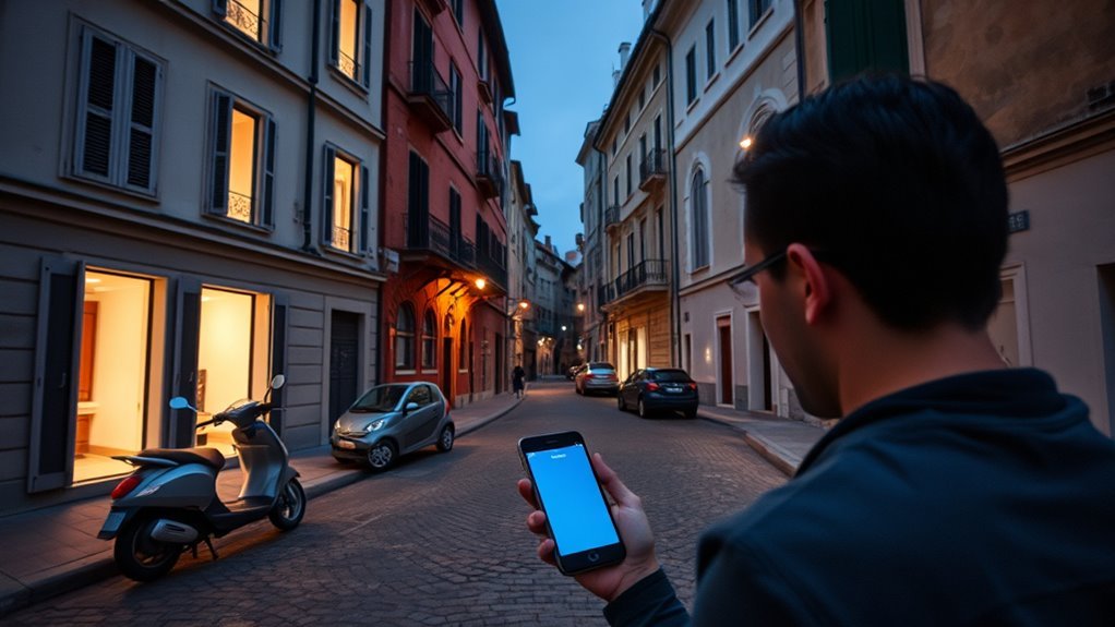 affordable rents in italy