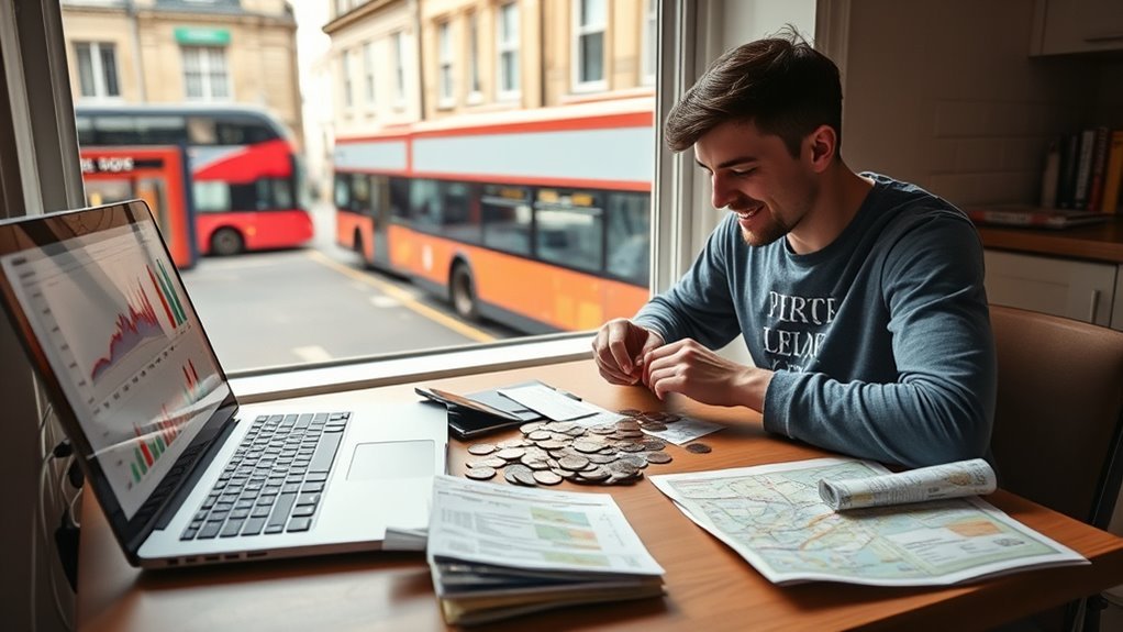 affordable transport options available