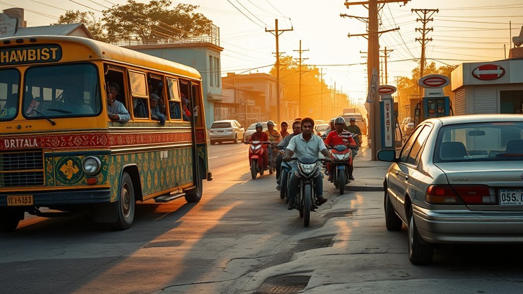 affordable transportation options available