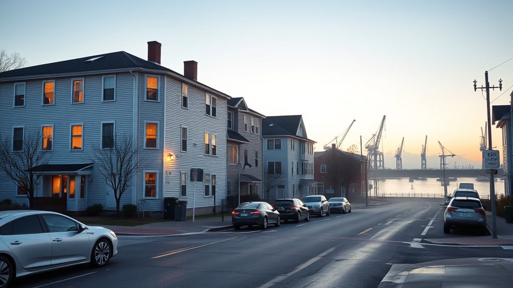 average rent and income