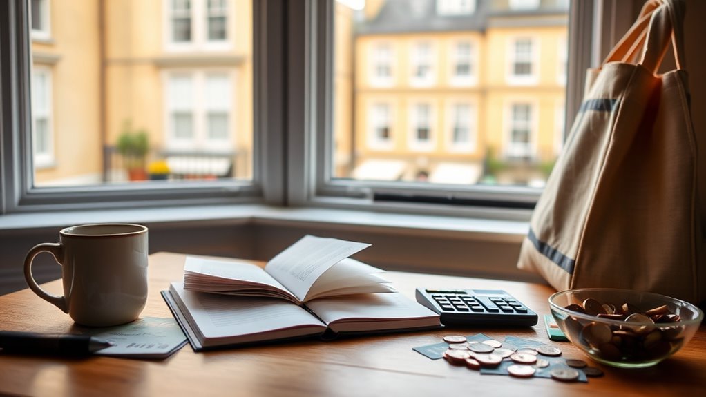 bath monthly expense overview