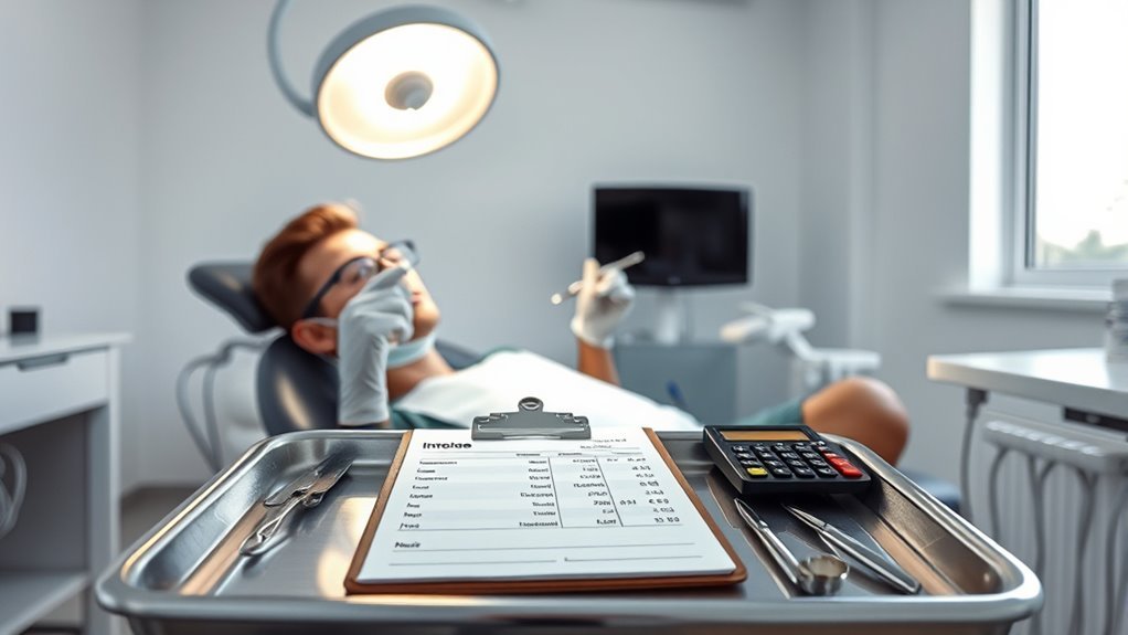 cavity filling cost factors