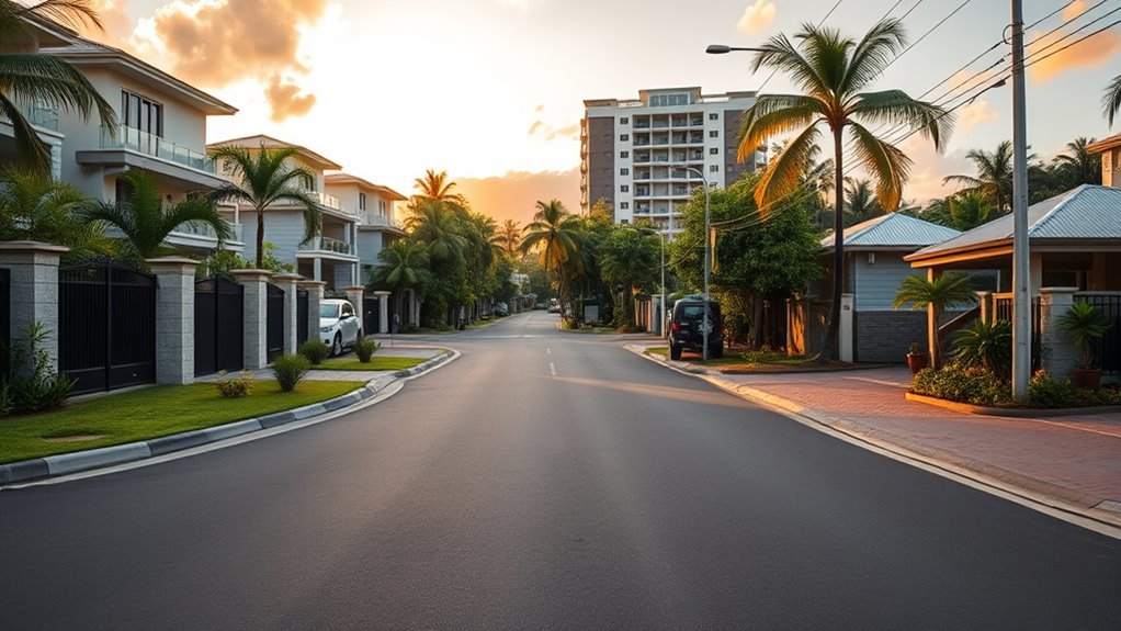 city specific rent disparities