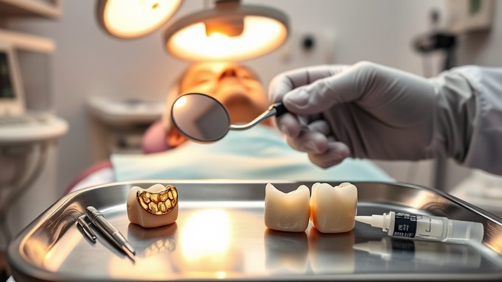 cost of dental fillings