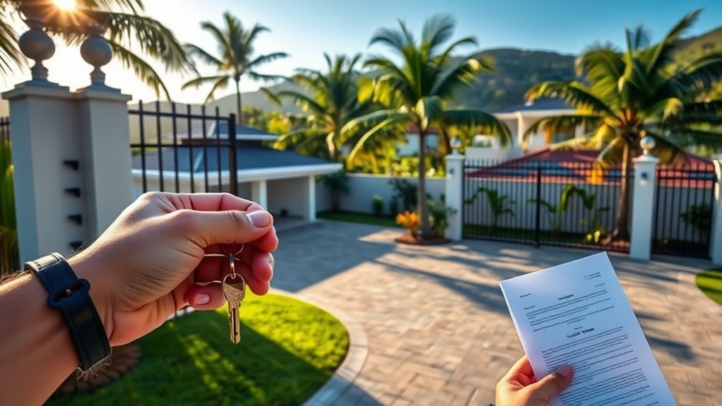 expat housing cost overview