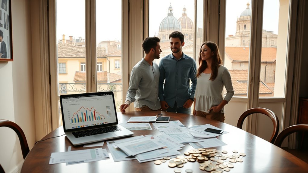 regional rent price disparities