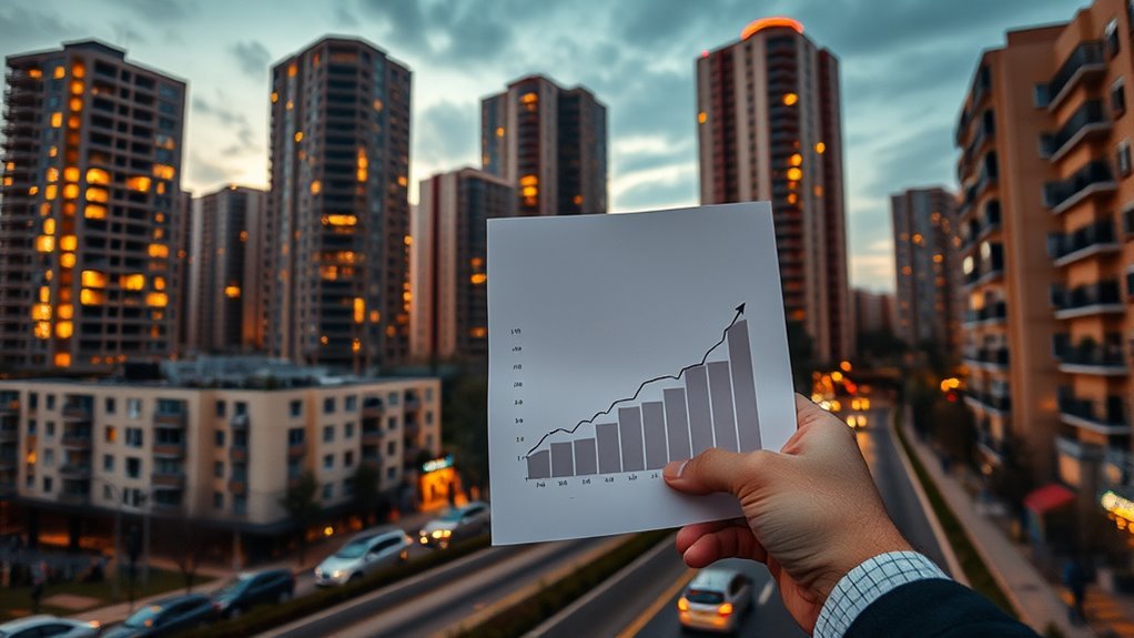 rising rental prices istanbul