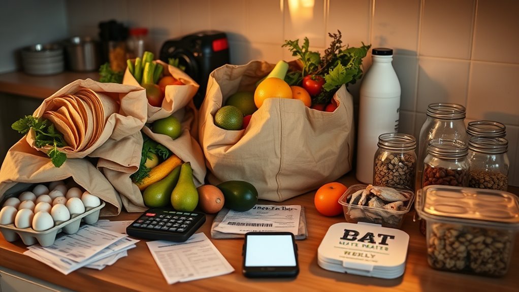 san diego grocery budgeting guide