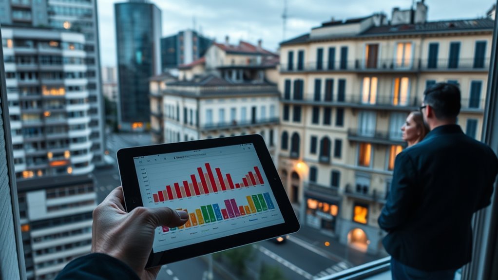 tight rental market conditions