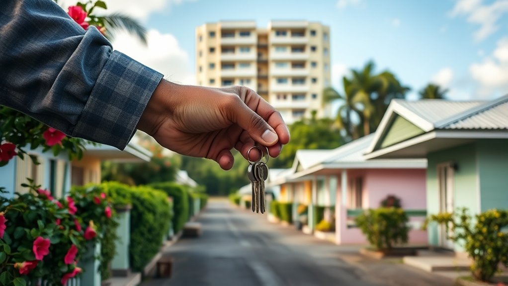 urban rent varies significantly